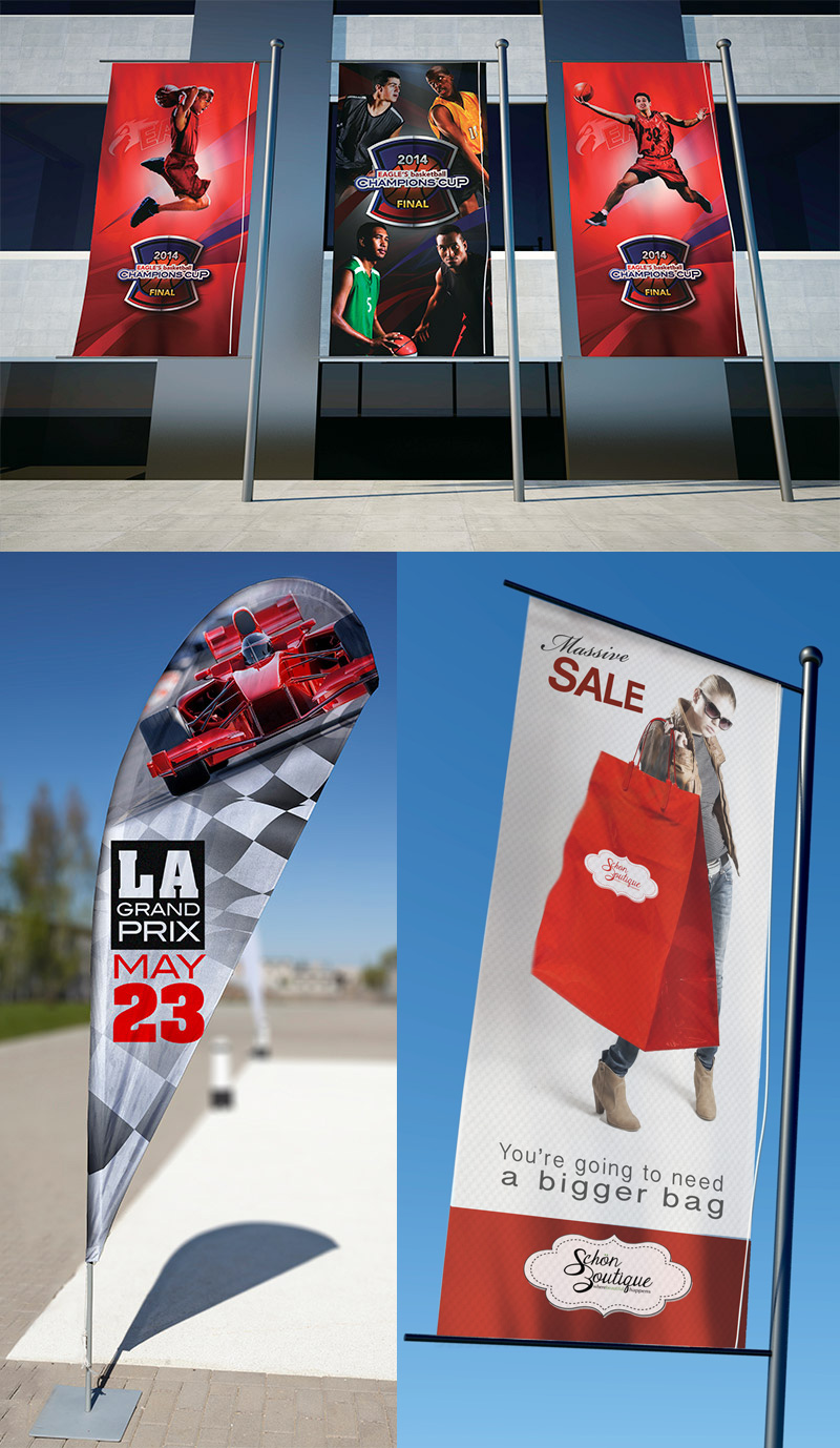 Vinyl Banner Multiple Sizes Ethonal Outdoor Advertising Printing Business Outdoor Weatherproof Industrial Yard Signs Red 6 Grommets 36x72Inches 